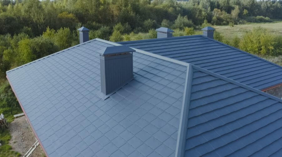 Residential Roof Installation in Elk Falls, KS